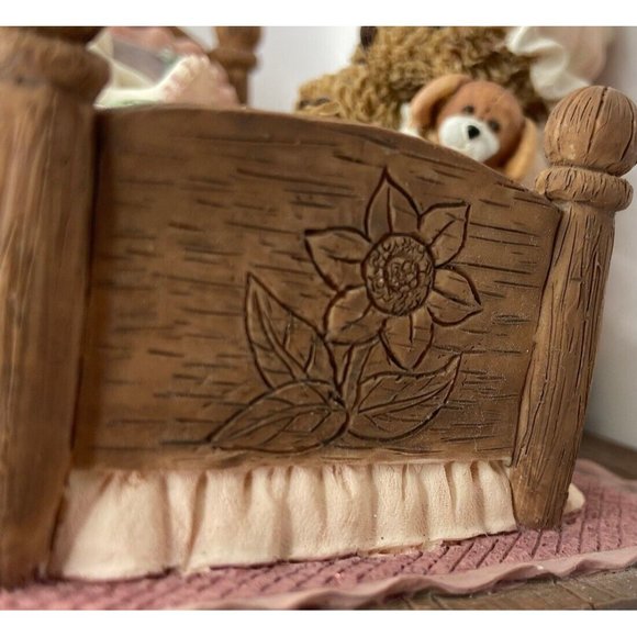 The Windsor Bears of Cranbury Commons Jessica Preys Now I Lay Me Down To Sleep - Picture 12 of 16